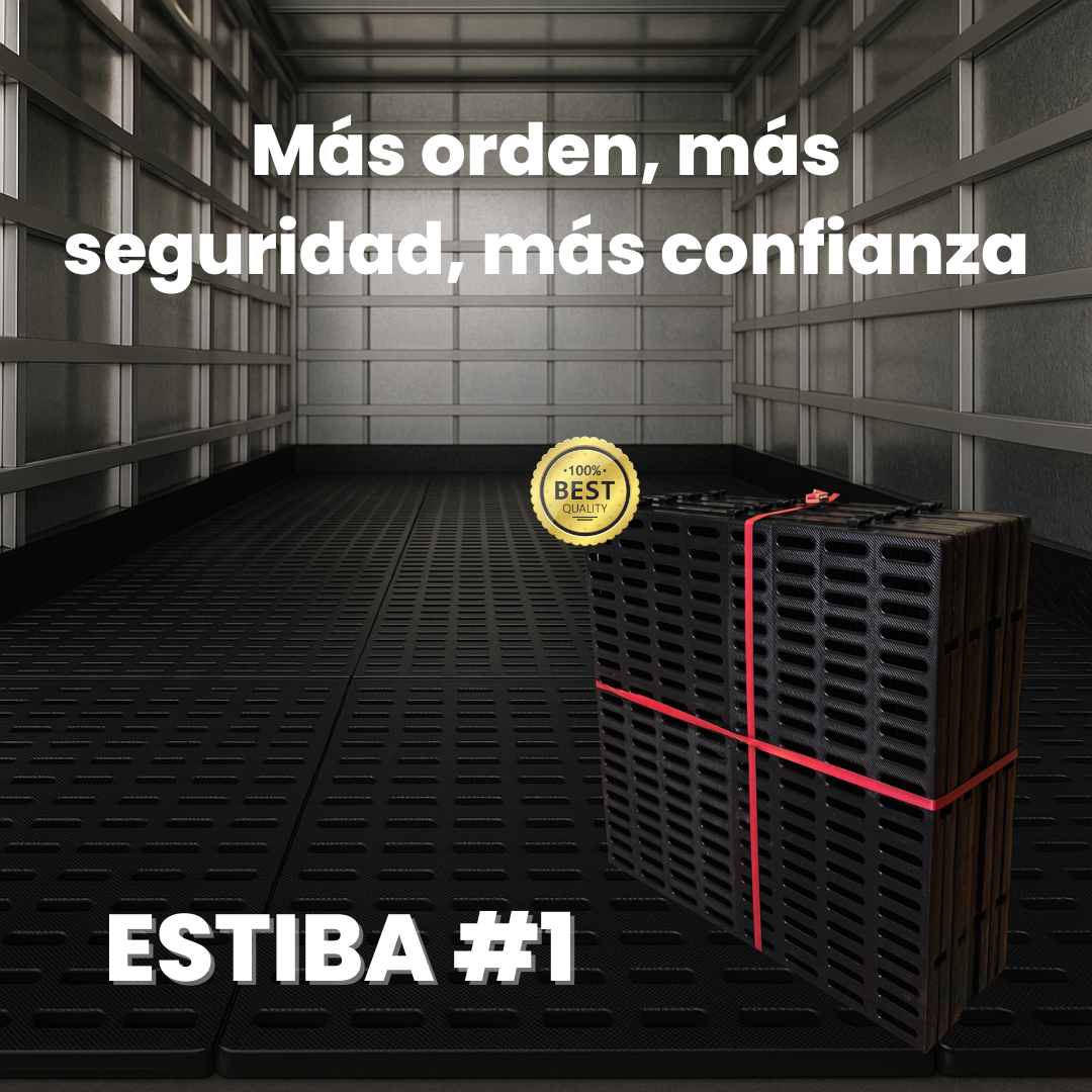 Estibas Premium X 10 unidades