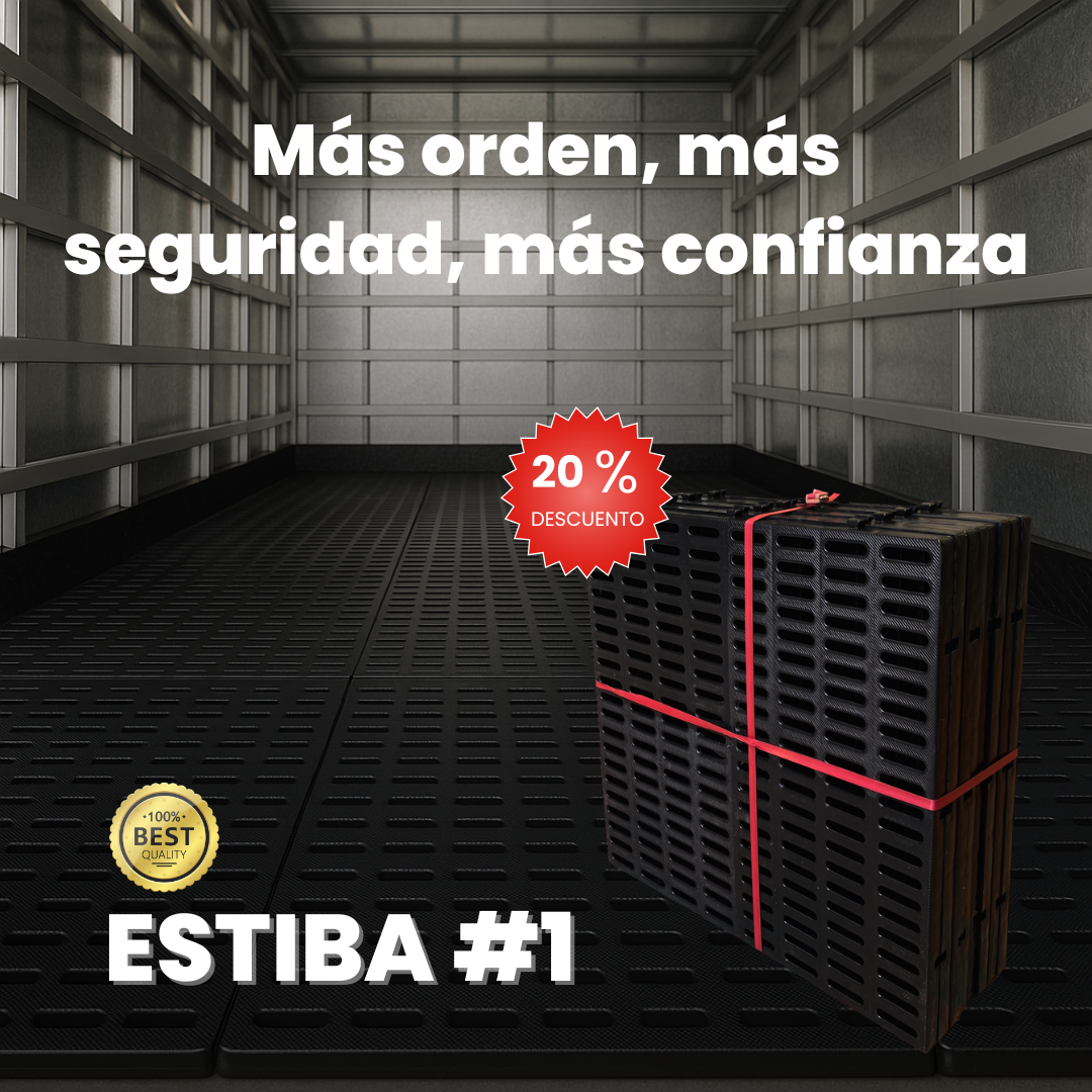 Estibas Premium X 10 unidades